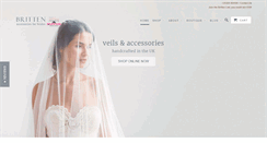 Desktop Screenshot of brittenweddings.com